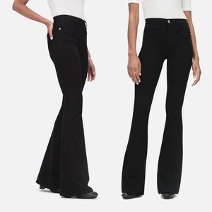 FRAME Le High Flaire Jeans